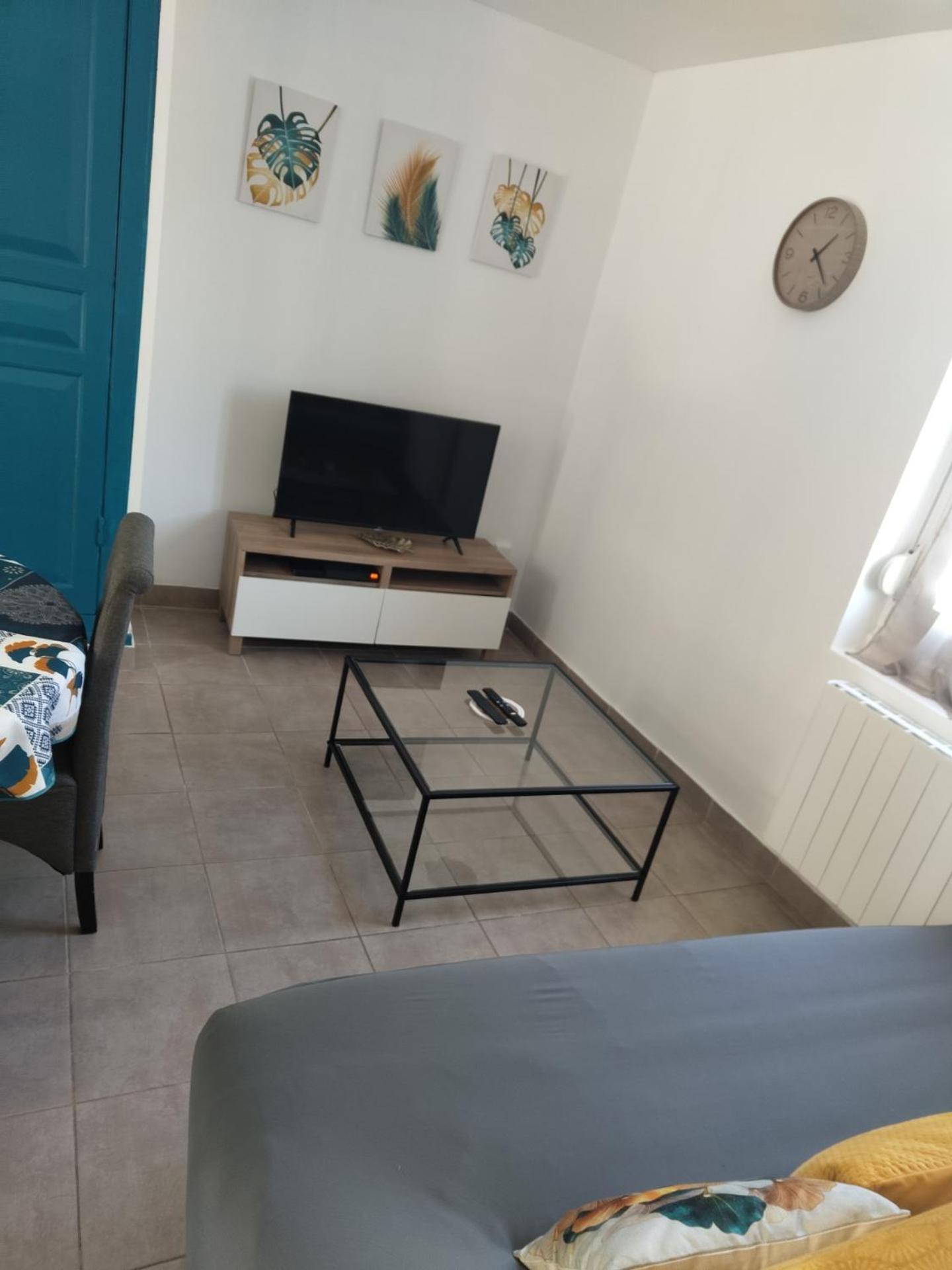 Holiday home Les Hirondelles *